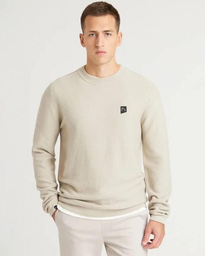 Chasin Armor Pullover Gray Heren - Foto 4