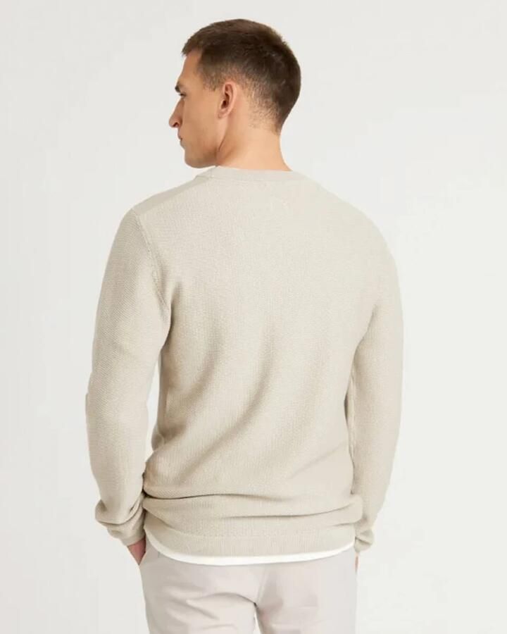 Chasin Armor Pullover Gray Heren - Foto 5