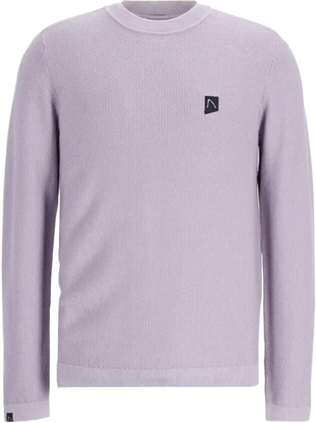 Chasin Armor Pullover Purple Heren - Foto 2