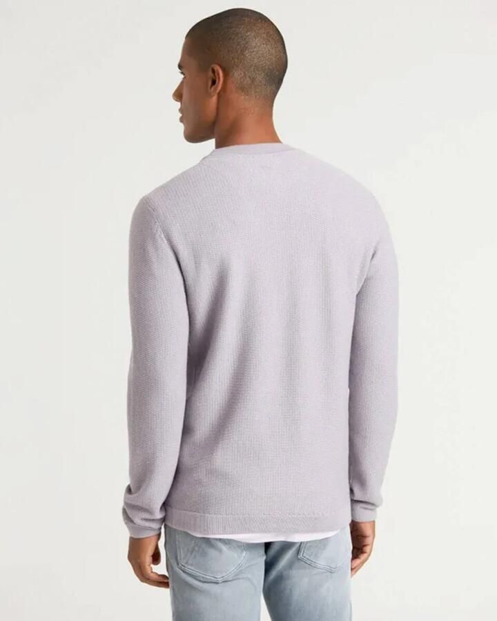 Chasin Armor Pullover Purple Heren - Foto 4