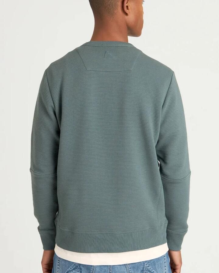 Chasin Bullet Sweatshirt Green Heren - Foto 5