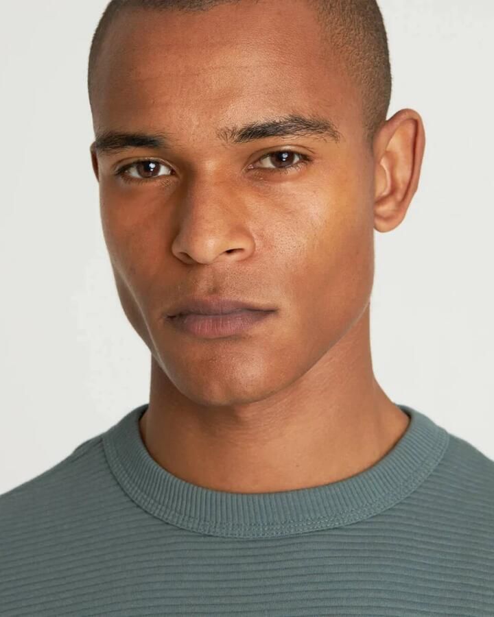 Chasin Bullet Sweatshirt Green Heren - Foto 6