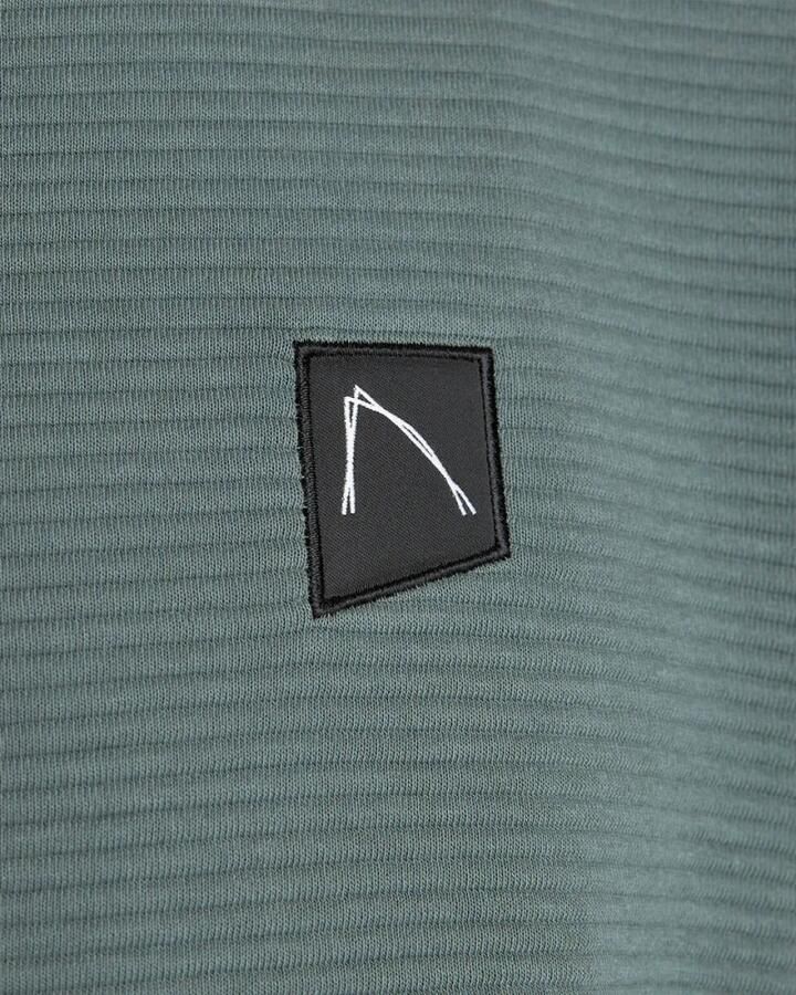 Chasin Bullet Sweatshirt Green Heren - Foto 7