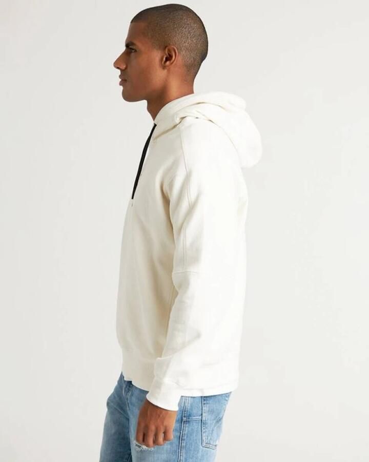 Chasin Burgemeester Hood Sweatshirt White Heren - Foto 6