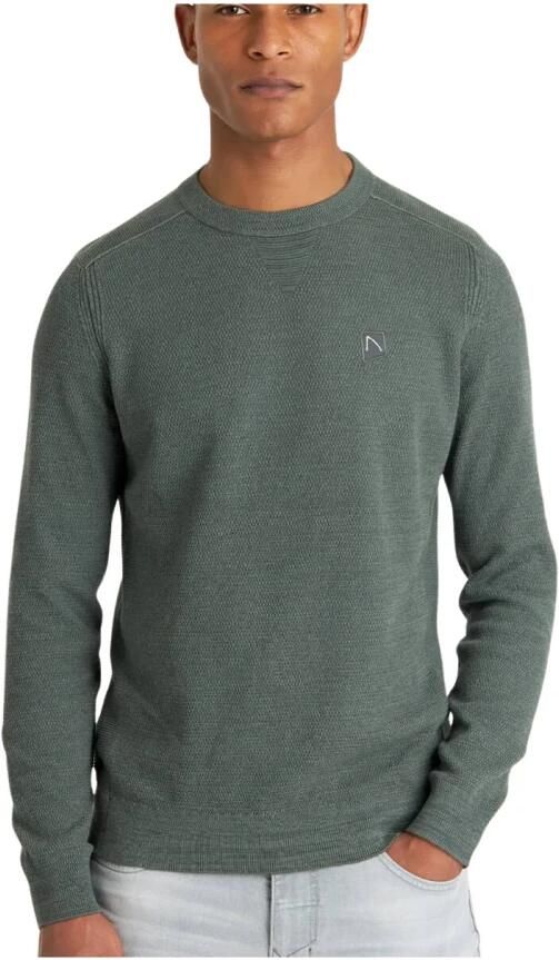 Chasin Gemengde Pullover 3111337070 Green Heren