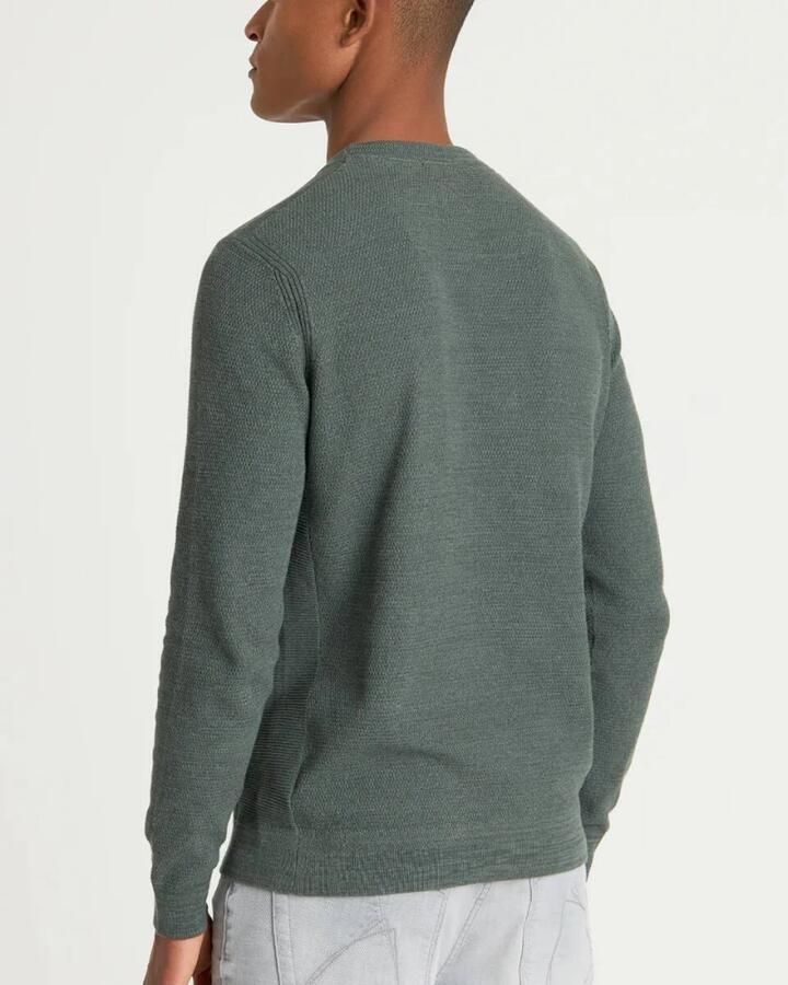 Chasin Gemengde Pullover 3111337070 Green Heren - Foto 2