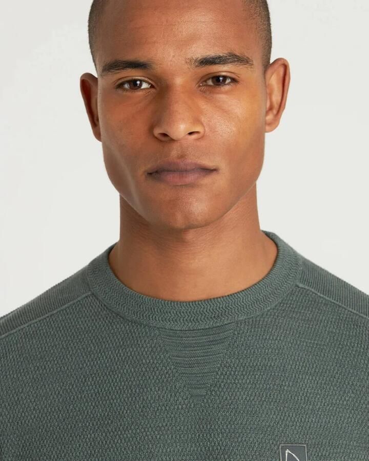 Chasin Gemengde Pullover 3111337070 Green Heren - Foto 3