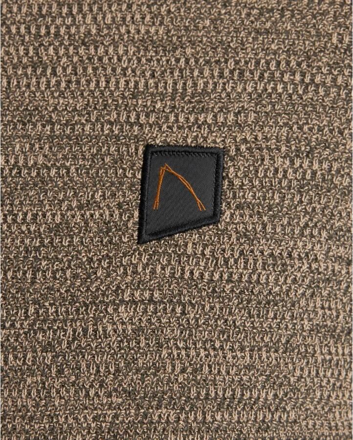 Chasin Gemengde Pullover Basal Stijl Brown Heren - Foto 3