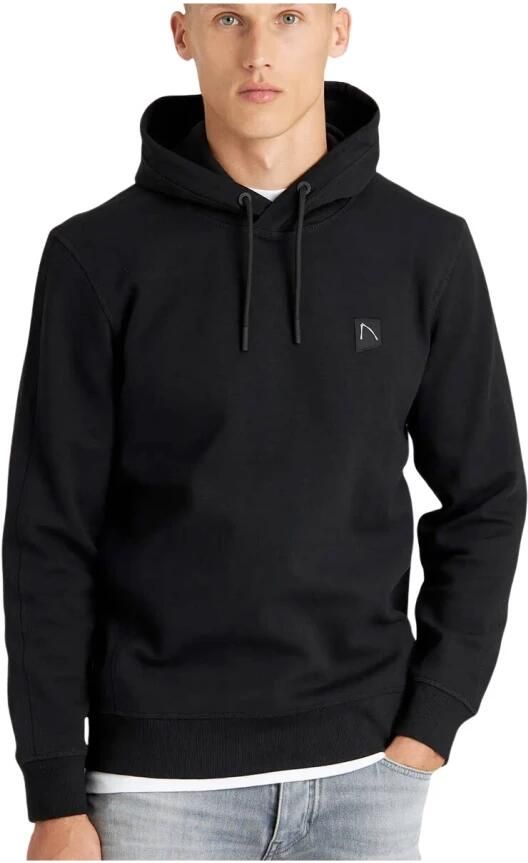 Chasin Harper Sweatshirt Black Heren