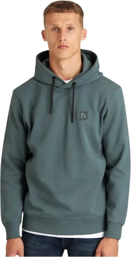 Chasin Harper Sweatshirt Green Heren