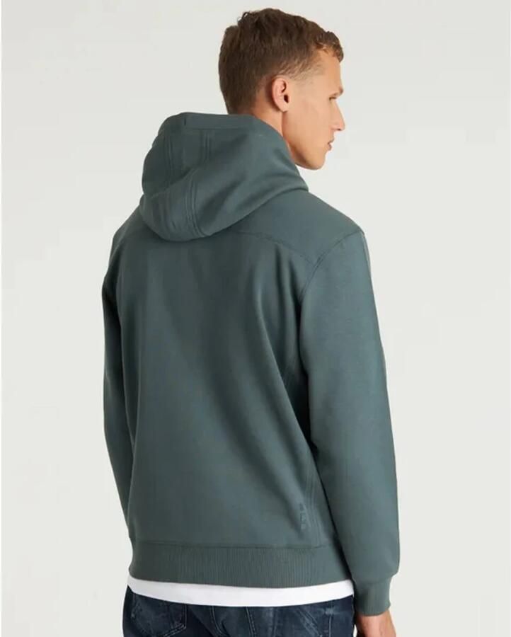 Chasin Harper Sweatshirt Green Heren - Foto 2