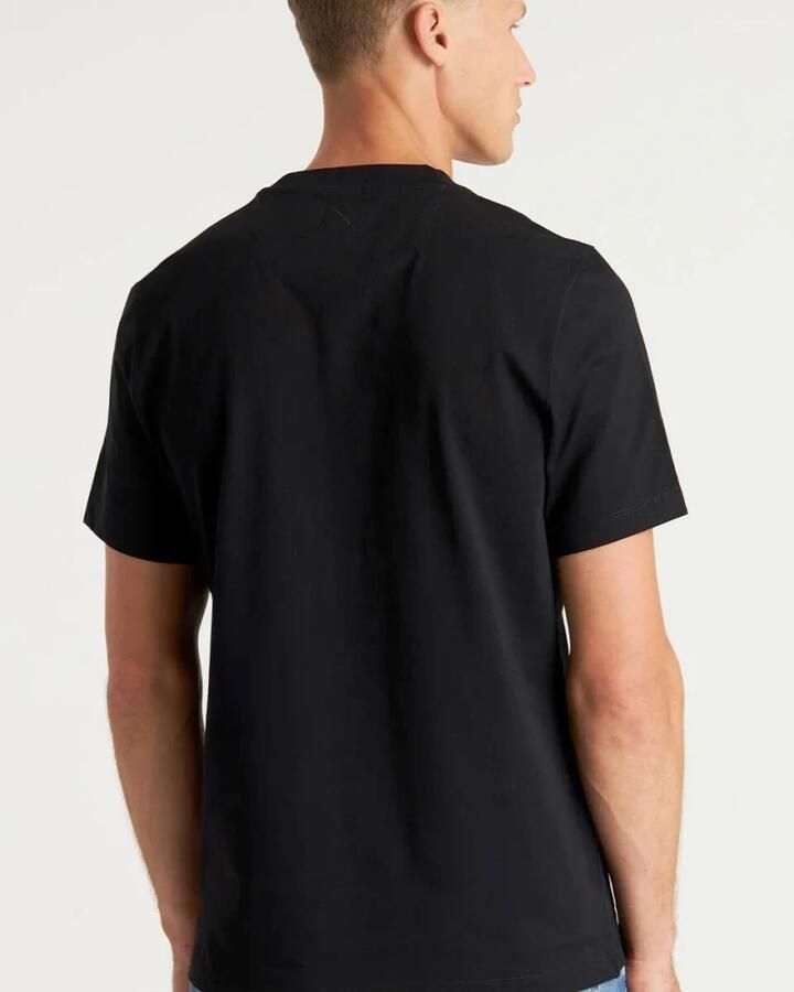 CHASIN' regular fit T-shirt Brace-B zwart - Foto 3