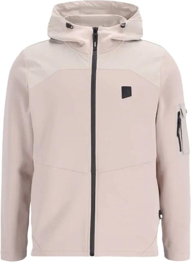 Chasin Lion Mix Vest Beige Heren - Foto 2
