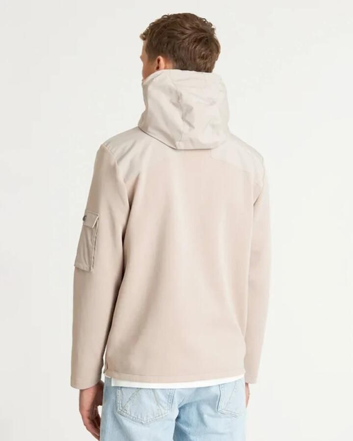 Chasin Lion Mix Vest Beige Heren - Foto 4