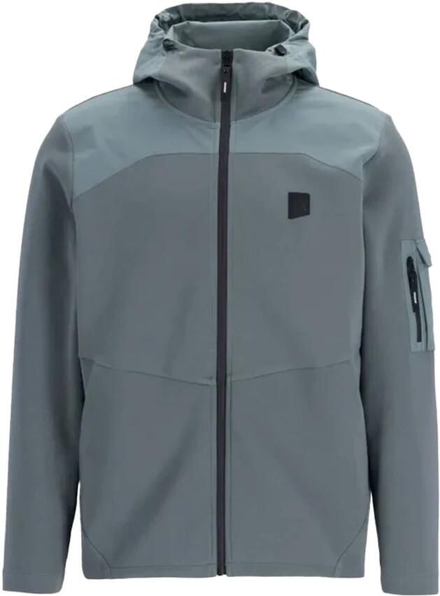 Chasin Lion Mix Vest Green Heren - Foto 3