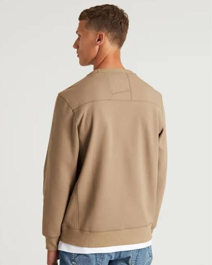 Chasin Ryder Sweatshirt Beige Heren - Foto 2
