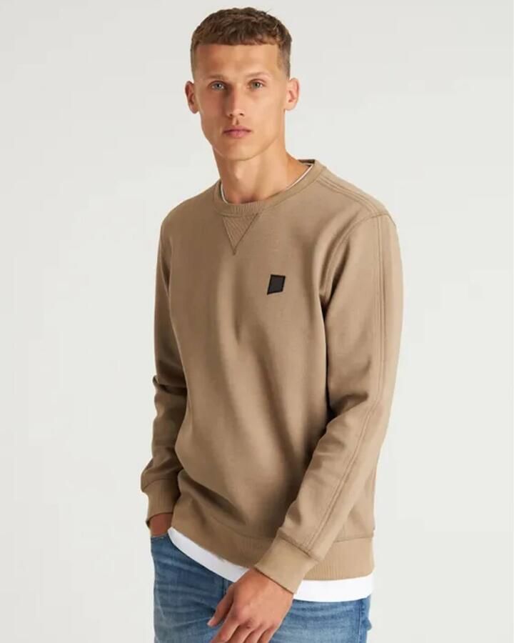Chasin Ryder Sweatshirt Beige Heren - Foto 3