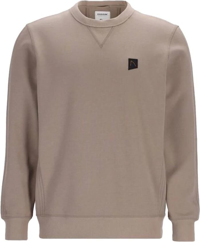 Chasin Ryder Sweatshirt Brown Heren - Foto 5
