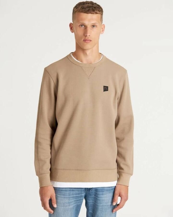 Chasin Ryder Sweatshirt Brown Heren - Foto 3