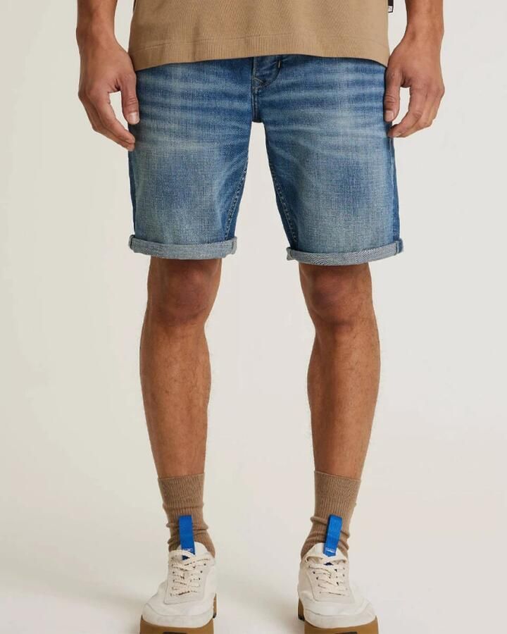 Chasin Shorts Ego.s Pure Blue Heren - Foto 6