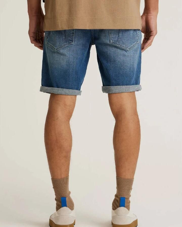Chasin Shorts Ego.s Pure Blue Heren - Foto 7