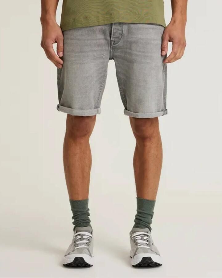 Chasin Shorts Ego.s Tarik Gray Heren - Foto 2