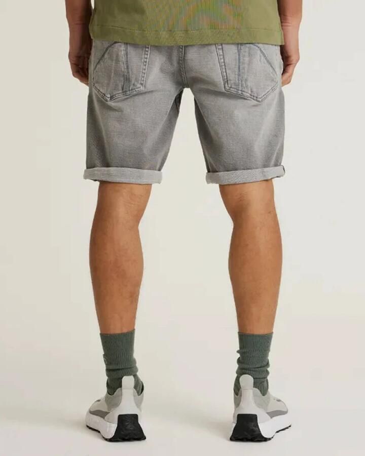 Chasin Shorts Ego.s Tarik Gray Heren - Foto 3