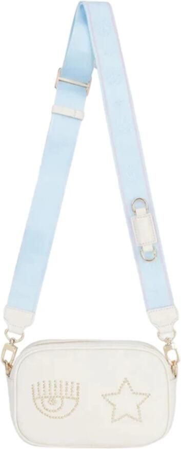 Chiara Ferragni Collection Beige Synthetische Schoudertas Beige Dames - Foto 3