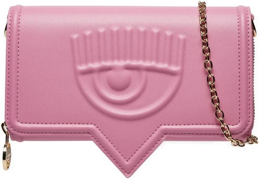 Chiara Ferragni Collection Chiara Ferragni Portemonnees Pink Dames - Foto 3