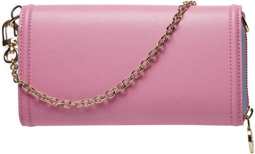 Chiara Ferragni Collection Chiara Ferragni Portemonnees Pink Dames