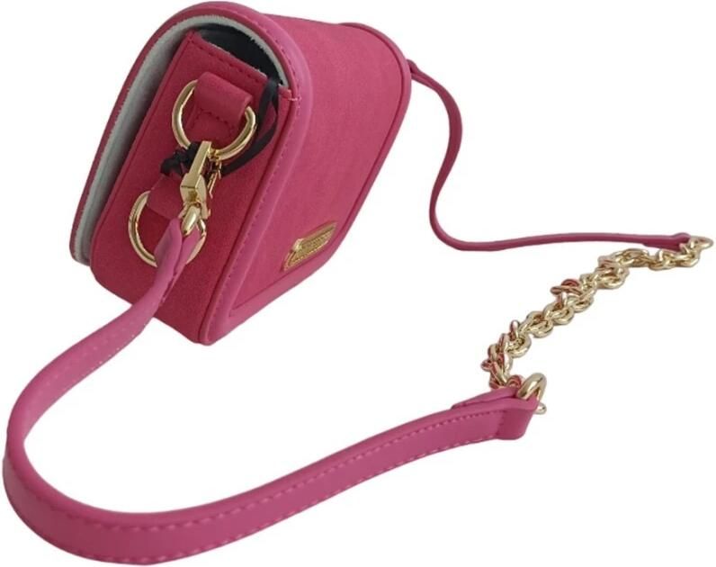 Chiara Ferragni Collection Dames Synthetische Roze Schoudertas Pink Dames
