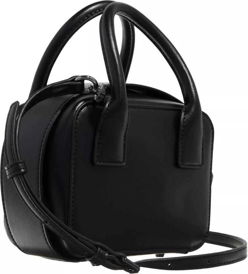 Chiara Ferragni Totes & shoppers Range B Eyelike Buckle Sketch 13 Bags in zwart - Foto 6