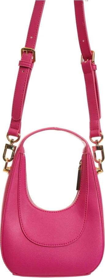 Chiara Ferragni Hobo bags Range G Golden Eye Star Sketch 02 Bags in roze - Foto 3
