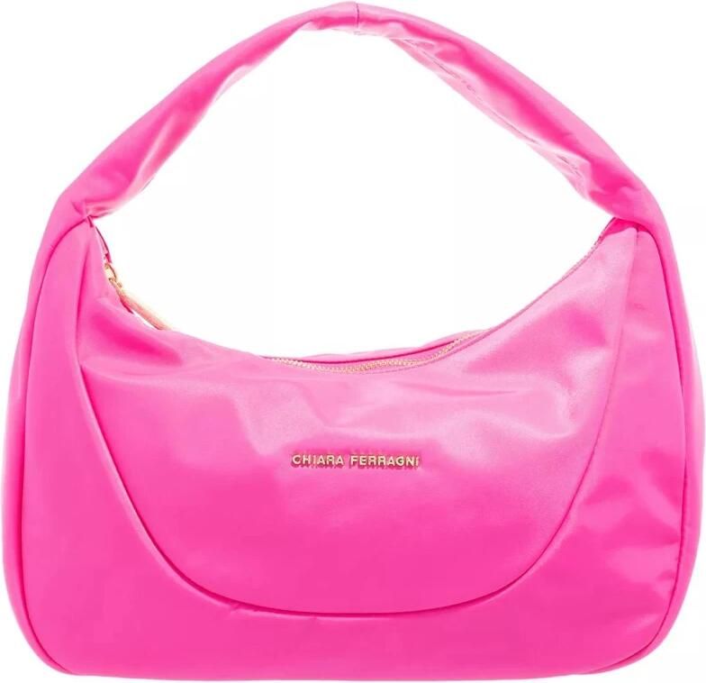 Chiara Ferragni Totes & shoppers Range G Golden Eye Star Sketch 05 Bags in roze