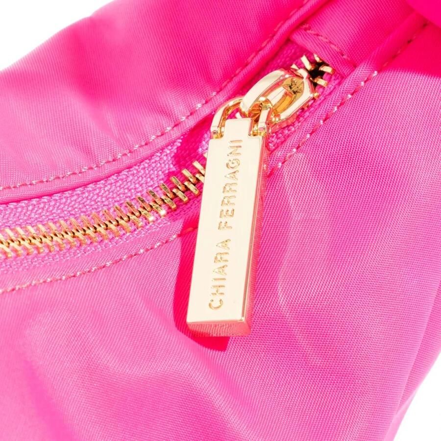 Chiara Ferragni Totes & shoppers Range G Golden Eye Star Sketch 05 Bags in roze - Foto 3