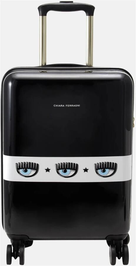 Chiara Ferragni Collection Donna Chiara Ferragni Trolley Black Unisex - Foto 5