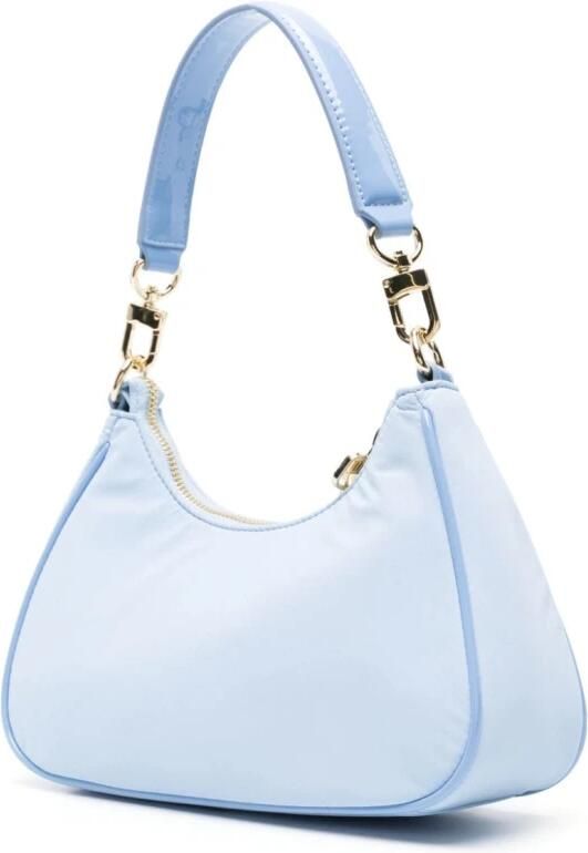Chiara Ferragni Collection Eyelike Hobo bag Blue Dames - Foto 4