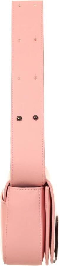 Chiara Ferragni Collection Eyelike Buckle Sketch 09 Smooth Calf PU Tas Pink Dames - Foto 2