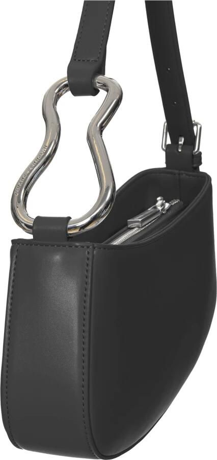 Chiara Ferragni Collection Stijlvolle Borsa Cfloop Tas Black Dames - Foto 2