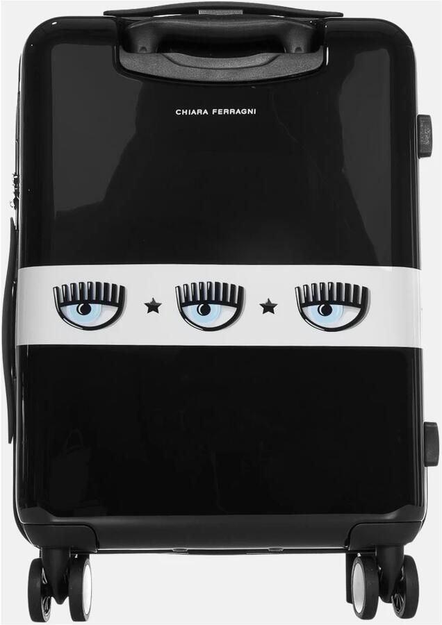 Chiara Ferragni Collection Donna Chiara Ferragni Trolley Black Unisex - Foto 2