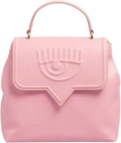 Chiara Ferragni Collection Backpack 73Sb4Baa-Zs517 Roze Dames