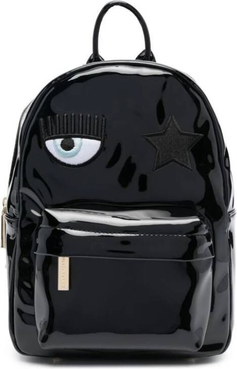 Chiara Ferragni Collection Backpacks Zwart Dames