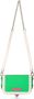 Chiara Ferragni Collection Dames Schoudertas Magnetische Knoop Ooglogo Green Dames - Thumbnail 3