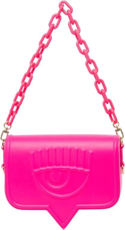 Chiara Ferragni Collection Bag Roze Dames