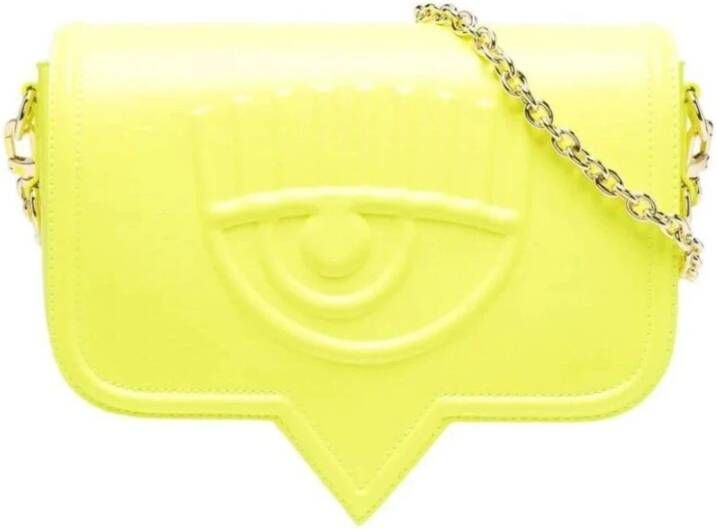 Chiara Ferragni Collection Bags Yellow Dames