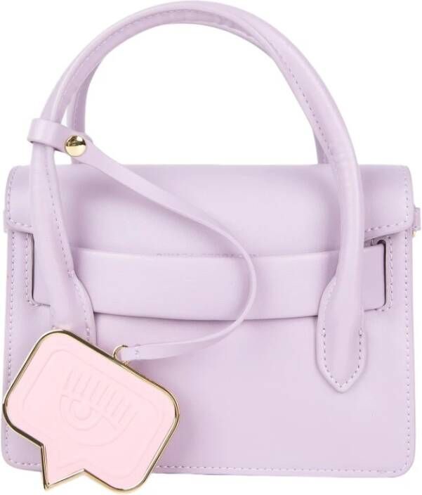 Chiara Ferragni Collection Bags Purple Dames