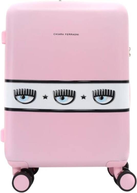 Chiara Ferragni Collection Bags Roze Dames