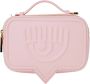 Chiara Ferragni Collection Cross Body Bags Pink Dames - Thumbnail 3
