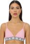 Chiara Ferragni Collection Roze Katoenen Ondergoed Herfst Winter Collectie Pink Dames - Thumbnail 4