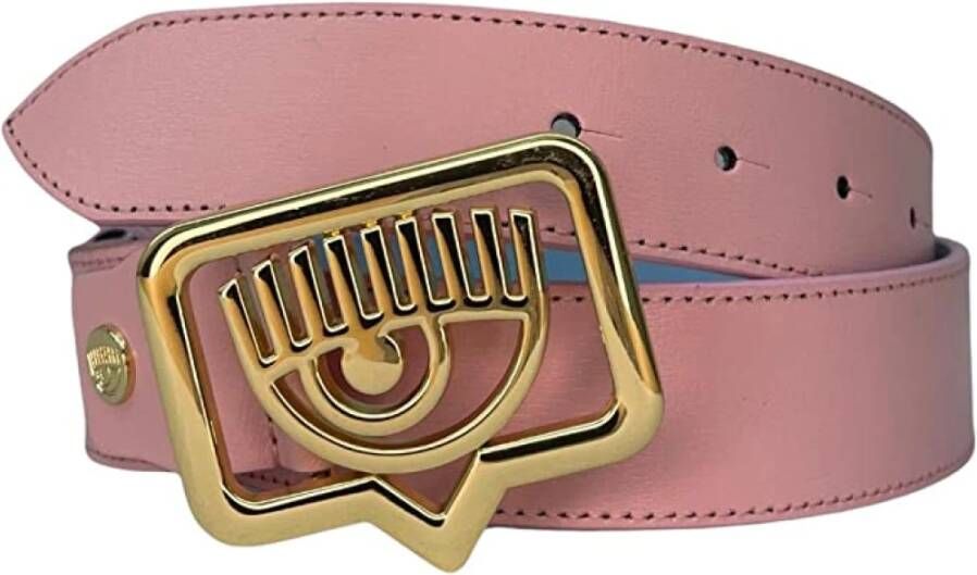 Chiara Ferragni Collection Belts Roze Dames